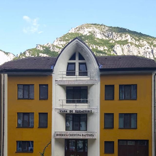 Biserica Creștină Baptistă - Băile Herculane